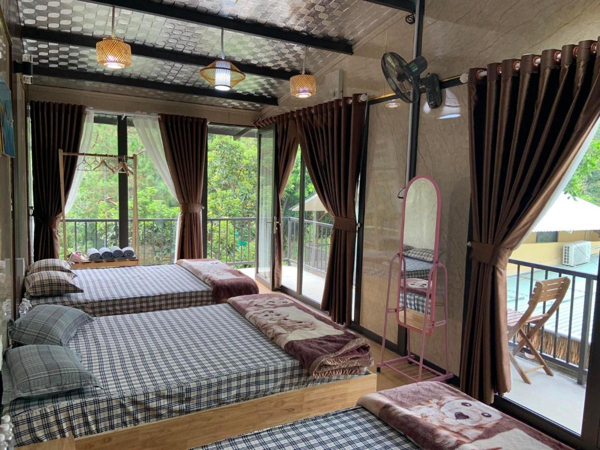 Lake View Homestay Pleiku Dış mekan fotoğraf