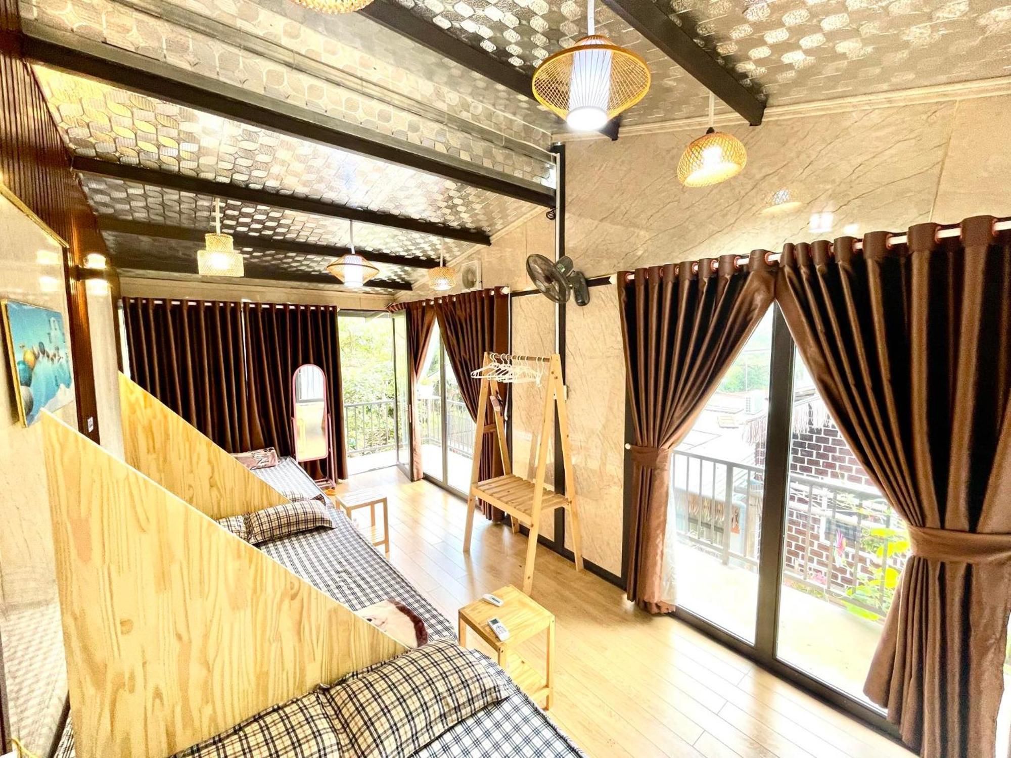 Lake View Homestay Pleiku Dış mekan fotoğraf