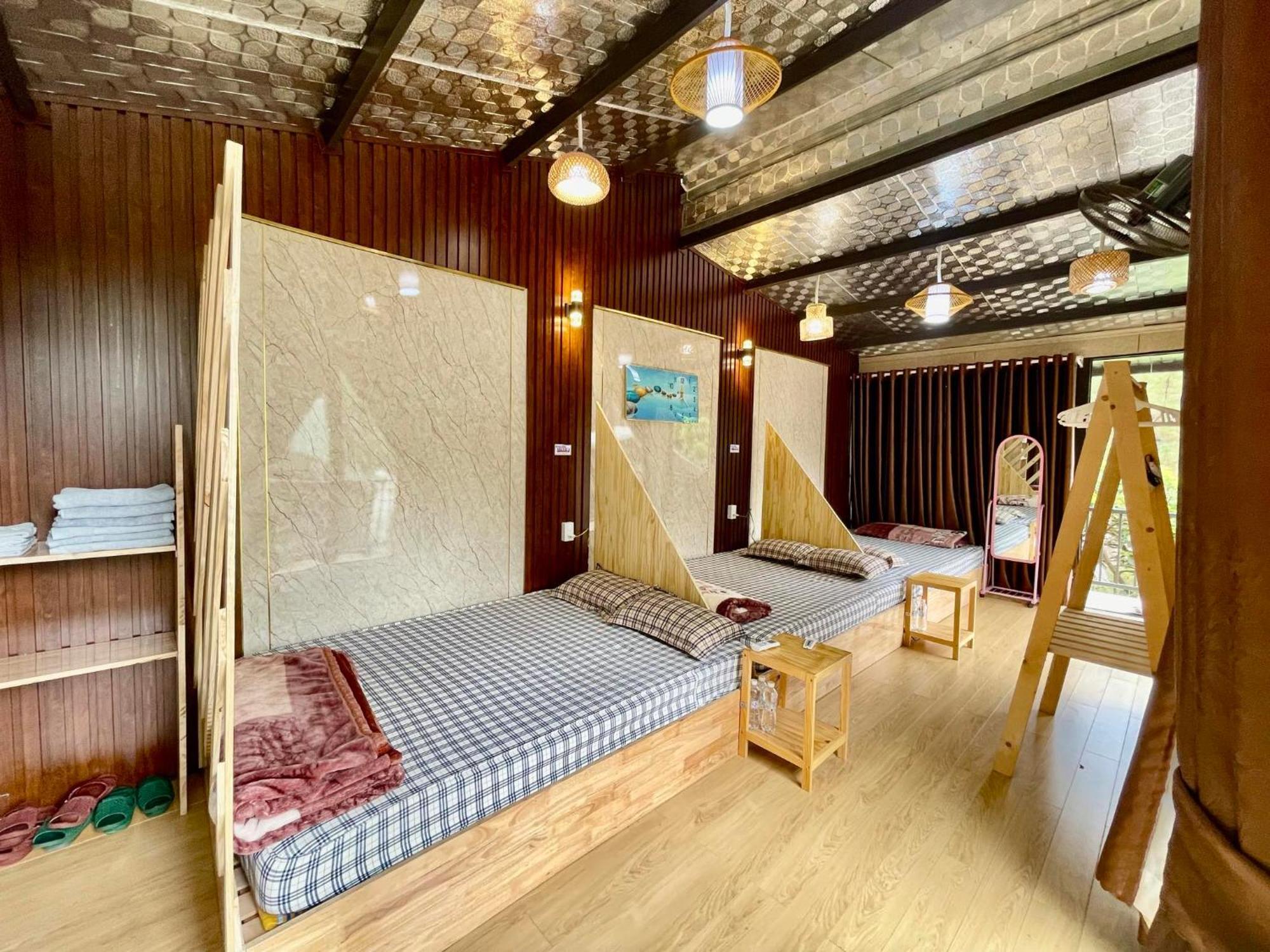 Lake View Homestay Pleiku Dış mekan fotoğraf