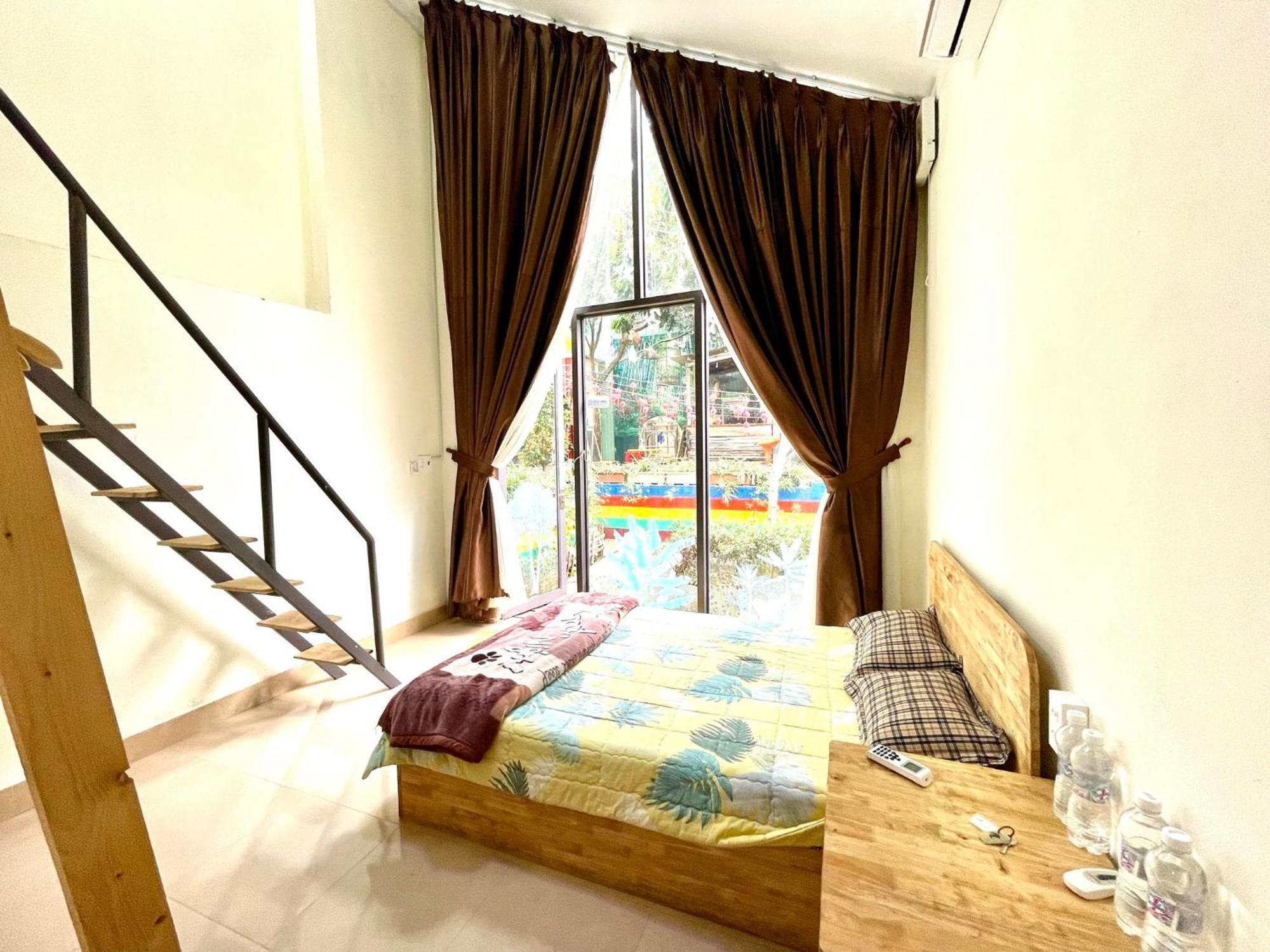 Lake View Homestay Pleiku Dış mekan fotoğraf