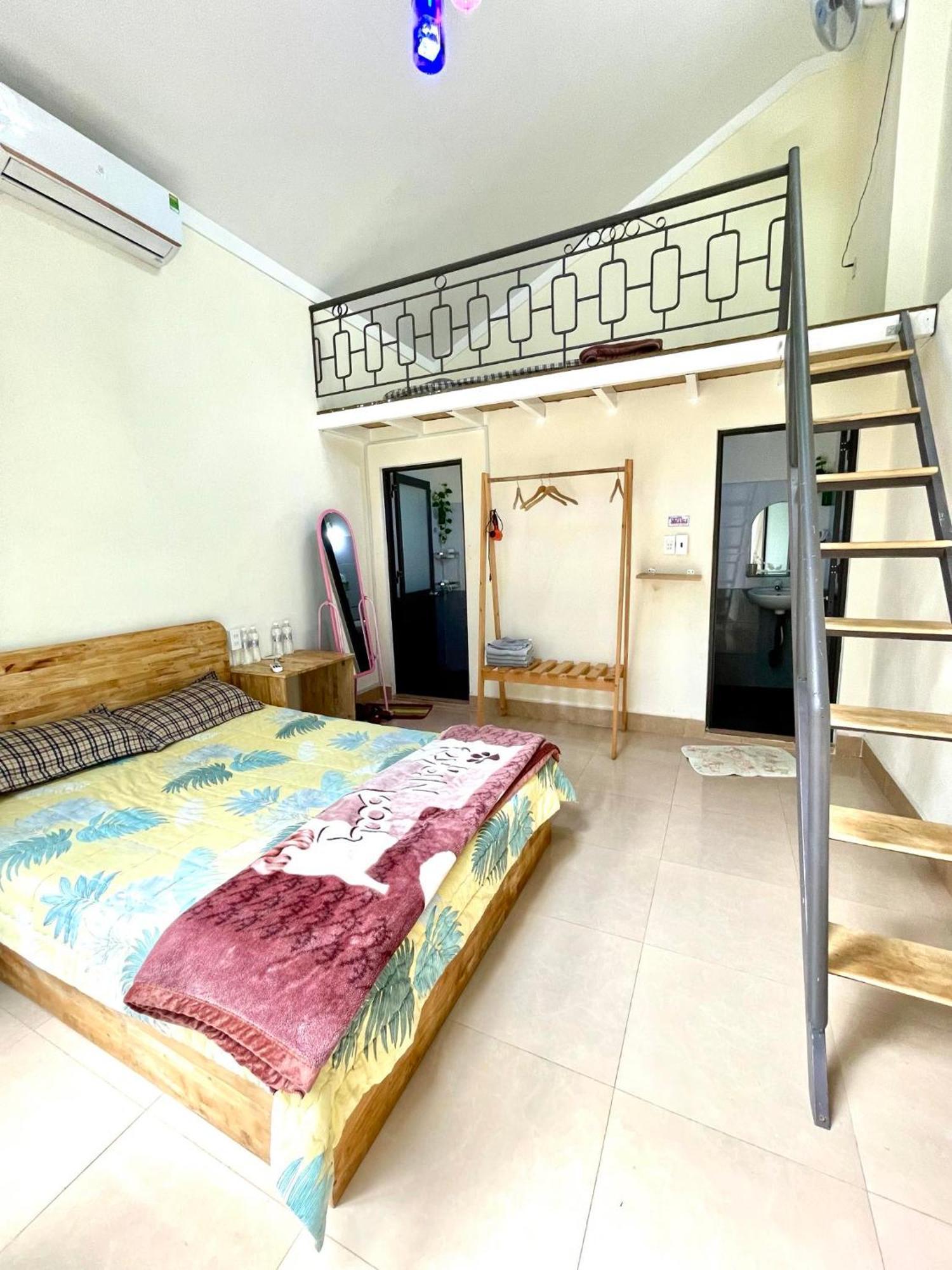 Lake View Homestay Pleiku Dış mekan fotoğraf