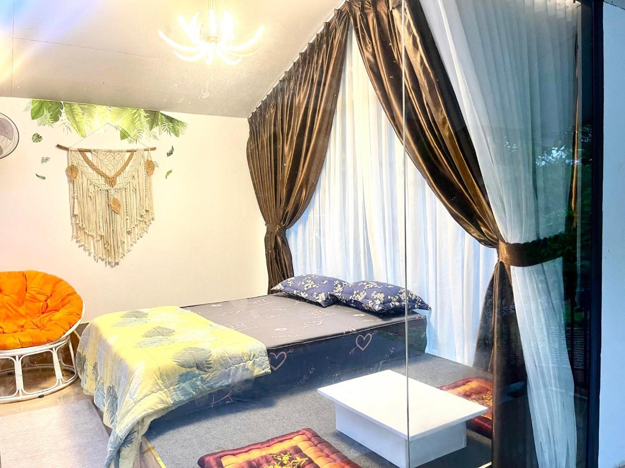 Lake View Homestay Pleiku Dış mekan fotoğraf